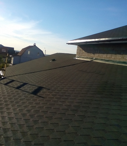 Битумная черепица, Серия Premium, Коллекция Кёльн, Цвет Мята - 3