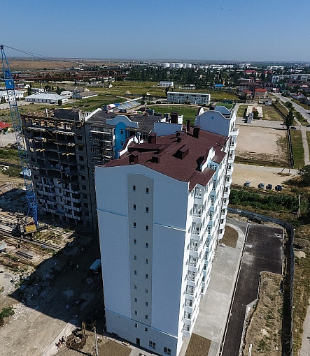 Гибкая черепица, серия STANDARD, коллекция СОТА, цвет Коричневый - 2