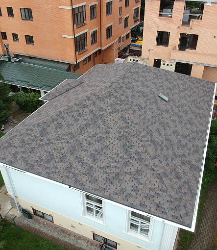 Гибкая черепица, cерия PREMIUM, Коллекция САППОРО, цвет Вагаси - 5