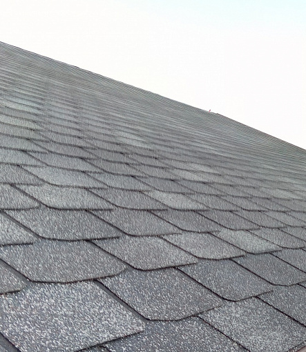 Битумная черепица, Серия Premium, Коллекция Цюрих, Цвет Фладен - 2