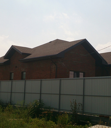 Битумная черепица, Серия Premium, Коллекция Цюрих, Цвет Арахис - 2