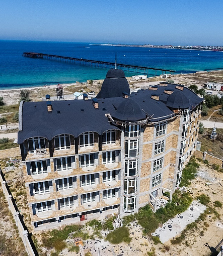 Гибкая черепица, серия STANDARD, коллекция КРОНА, цвет Серый - 5