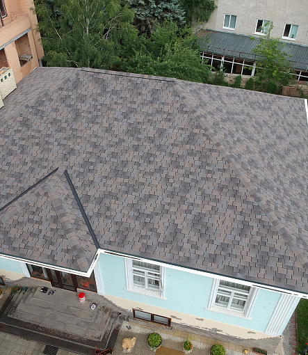 Гибкая черепица, cерия PREMIUM, Коллекция САППОРО, цвет Вагаси - 2