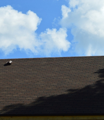 Битумная черепица, Серия Premium, Коллекция Цюрих, Цвет Изюм - 1