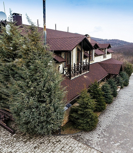 Гибкая черепица, серия STANDARD, коллекция СОТА, цвет Коричневый - 1