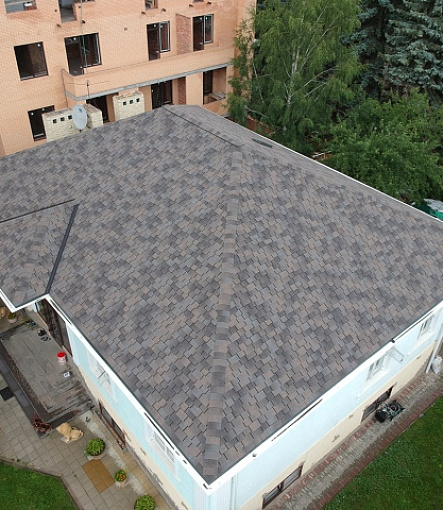 Битумная черепица, Серия Dragon Premium, Цвет Вагаси - 3