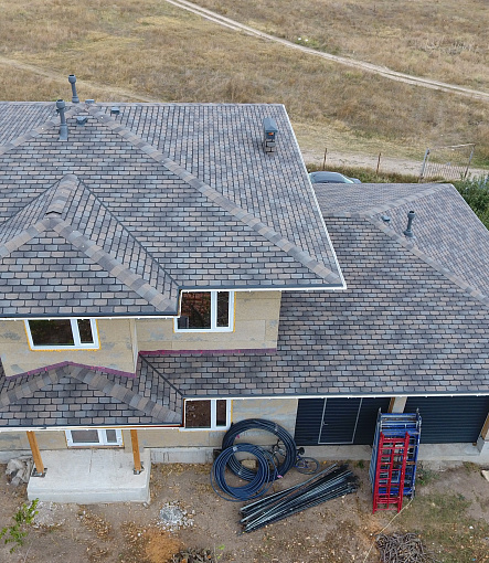 Гибкая черепица, серия PREMIUM, коллекция ЖЕНЕВА, цвет Вагаси - 3