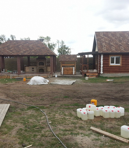 Битумная черепица, Серия Premium, Коллекция Генуя, Цвет Амаретто - 1