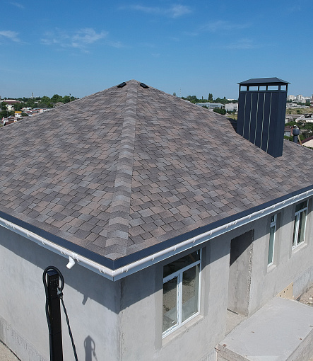 Гибкая черепица, cерия PREMIUM, Коллекция САППОРО, цвет Вагаси - 5