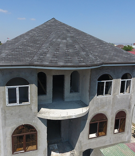 Гибкая черепица, серия PREMIUM, коллекция ЖЕНЕВА, цвет Фладен - 1