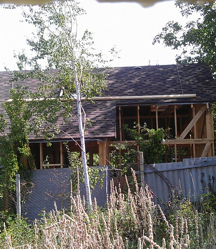 Битумная черепица, Серия Premium, Коллекция Генуя, Цвет Трюфель - 5