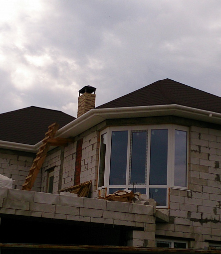 Битумная черепица, Серия Premium, Коллекция Кёльн, Цвет Корица - 4