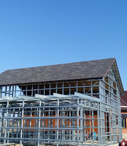 Битумная черепица, Серия Premium, Коллекция Цюрих, Цвет Фладен - 3