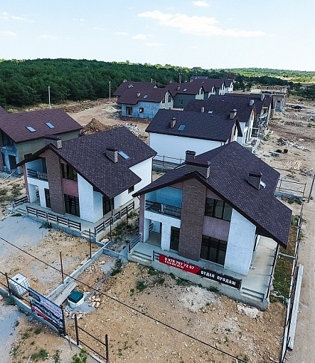 Гибкая черепица, серия STANDARD, коллекция ТЕТРИС, цвет Коричневый - 2