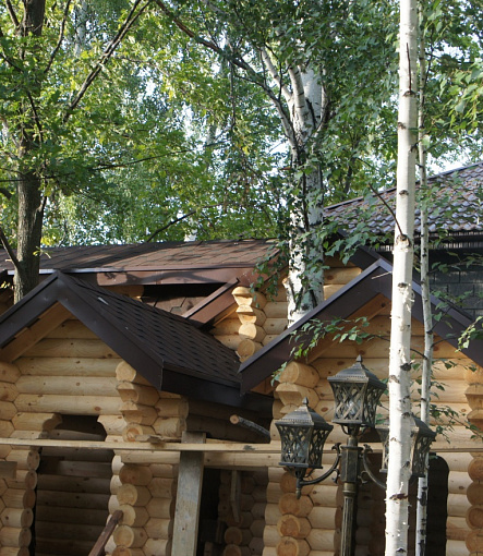 Битумная черепица, Серия Premium, Коллекция Кёльн, Цвет Корица - 6