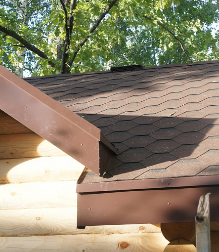 Битумная черепица, Серия Premium, Коллекция Кёльн, Цвет Корица - 1