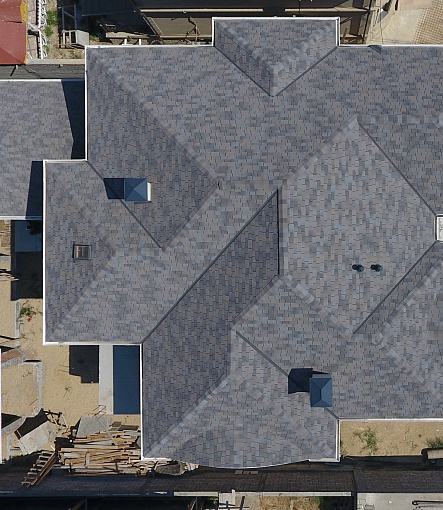 Гибкая черепица, серия PREMIUM, коллекция САППОРО, цвет Вагаси - 1