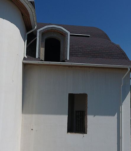 Гибкая черепица, серия PREMIUM, коллекция ЖЕНЕВА, цвет Изюм - 17