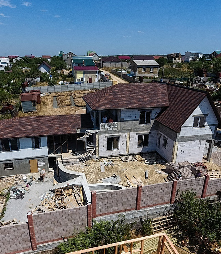 Гибкая черепица, серия PREMIUM, коллекция ЖЕНЕВА, цвет Кофе - 1