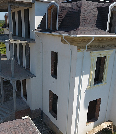 Гибкая черепица, серия PREMIUM, коллекция ЖЕНЕВА, цвет Изюм - 15