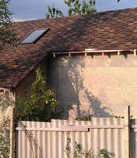 Битумная черепица, Серия Premium, Коллекция Генуя, Цвет Трюфель - 6