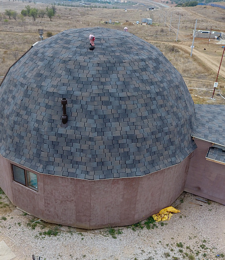 Гибкая черепица, cерия PREMIUM, Коллекция САППОРО, цвет Вагаси - 3