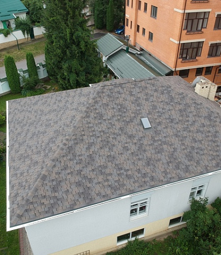 Битумная черепица, Серия Dragon Premium, Цвет Вагаси - 1