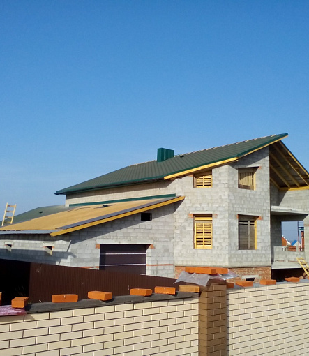 Битумная черепица, Серия Premium, Коллекция Кёльн, Цвет Мята - 2