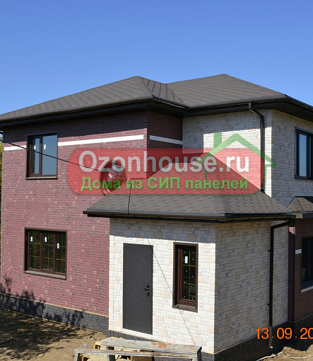 Битумная черепица, Серия Premium, Коллекция Кёльн, Цвет Корица - 1