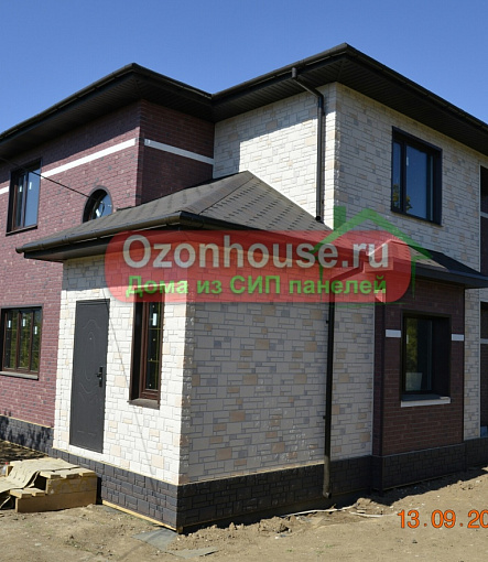 Битумная черепица, Серия Premium, Коллекция Кёльн, Цвет Корица - 3