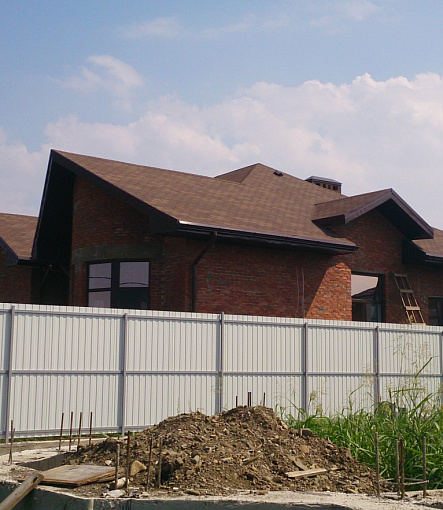 Битумная черепица, Серия Premium, Коллекция Цюрих, Цвет Арахис - 4