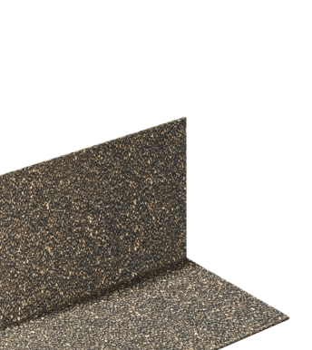 Фасадная плитка Docke Внутренний угол Вагаси