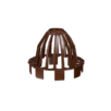 Каштан<br>(RAL 8017)