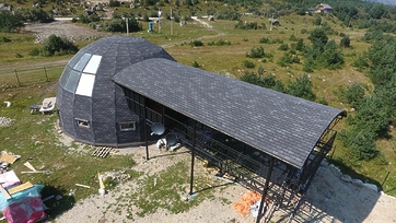 Гибкая черепица Premium, Женева, Фладен - 22