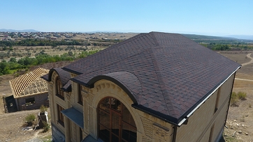 Гибкая черепица Premium, Шеффилд, Бисквит - 9