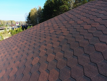 Гибкая черепица Premium, Шеффилд, Бисквит - 75