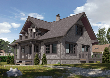 Гибкая черепица Premium, Женева, Фладен - 147