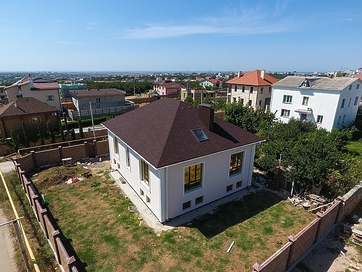 Гибкая черепица Premium, Шеффилд, Бисквит - 77