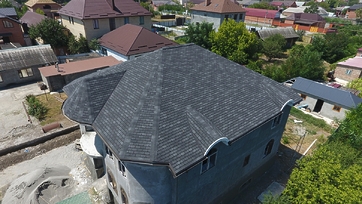 Гибкая черепица Premium, Женева, Фладен - 94