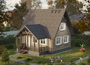 Гибкая черепица Premium, Женева, Фладен - 144