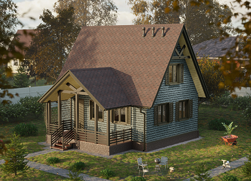 Гибкая черепица Premium, Шеффилд, Бисквит - 84