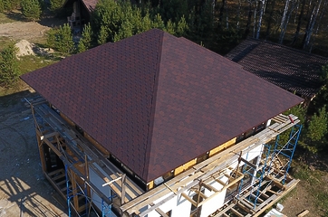 Гибкая черепица Premium, Шеффилд, Бисквит - 26