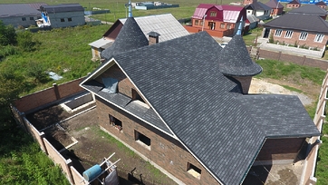 Гибкая черепица Premium, Женева, Фладен - 43