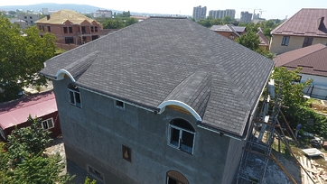 Гибкая черепица Premium, Женева, Фладен - 84