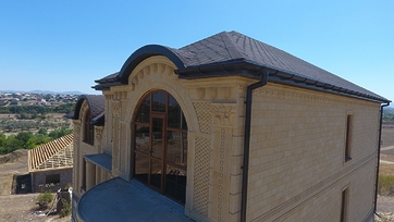 Гибкая черепица Premium, Шеффилд, Бисквит - 18