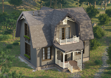 Гибкая черепица Premium, Женева, Фладен - 146