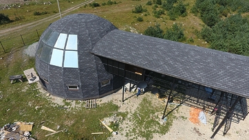 Гибкая черепица Premium, Женева, Фладен - 25