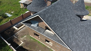 Гибкая черепица Premium, Женева, Фладен - 41