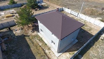 Гибкая черепица Premium, Шеффилд, Бисквит - 63