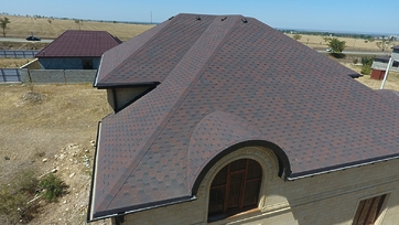 Гибкая черепица Premium, Шеффилд, Бисквит - 14